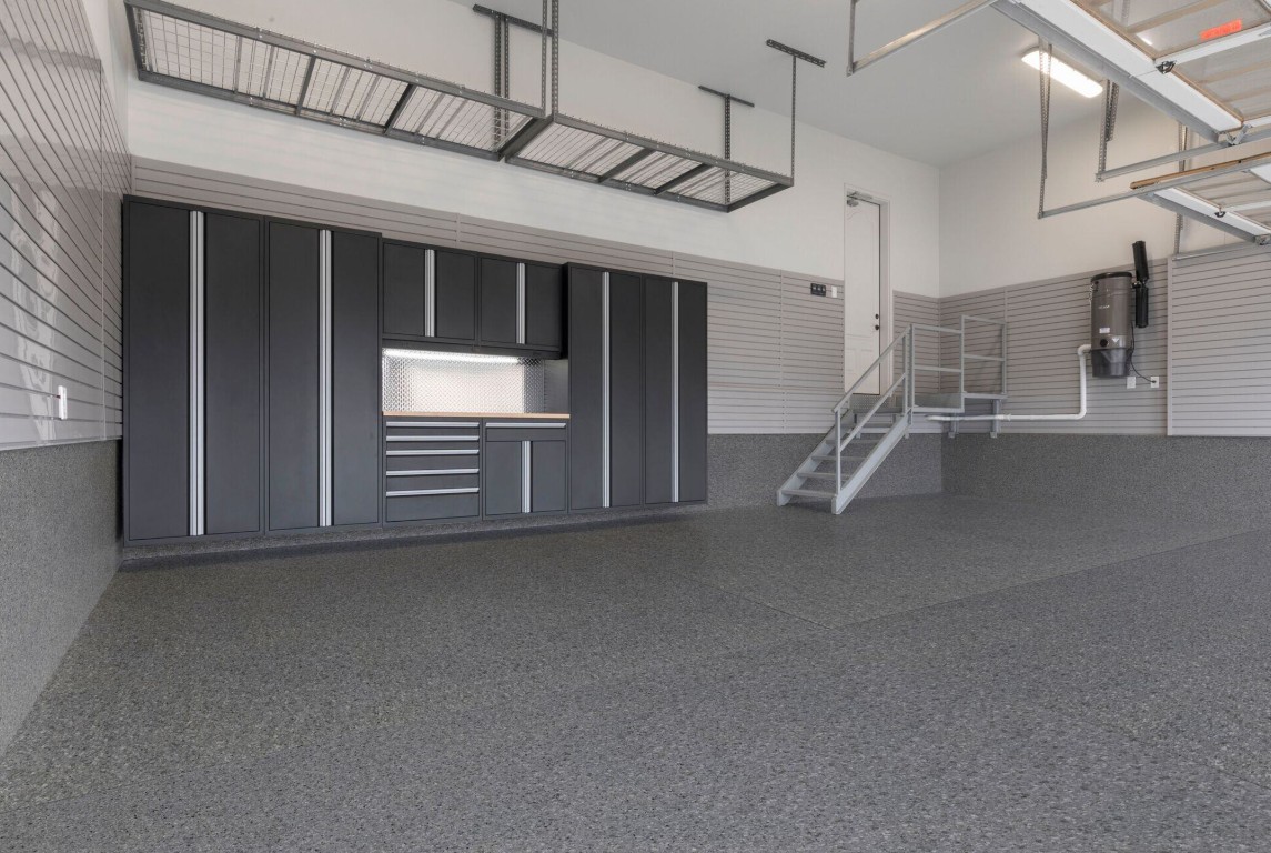 Garage Floors (Epoxy & Coatings) service in Lewiston, ME